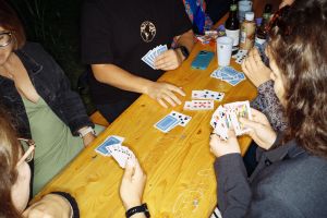 fluter berichtet über uns: Durak-Stammtisch in Berlin
