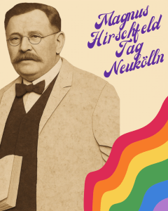 Magnus Hirschfel Fachtag – 15.05.2026