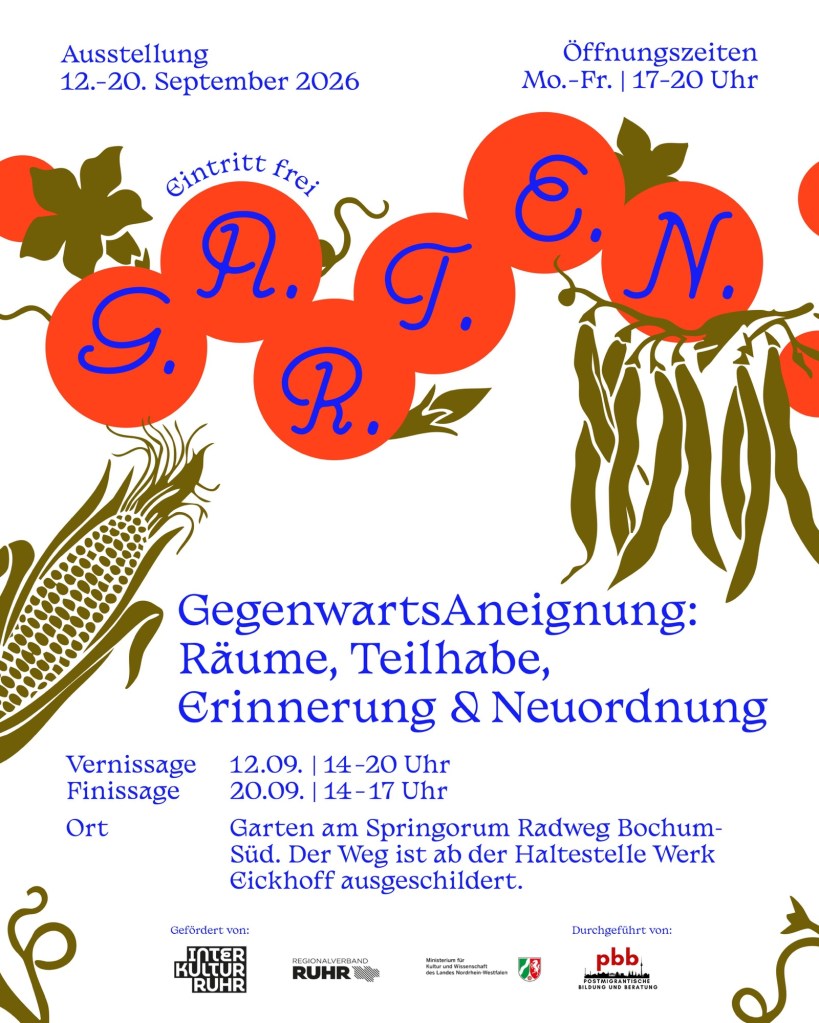 G.A.R.T.E.N. – Leerstelle Migrantische&nbsp;Gärten